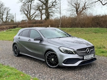 Mercedes-Benz A-Class feature image