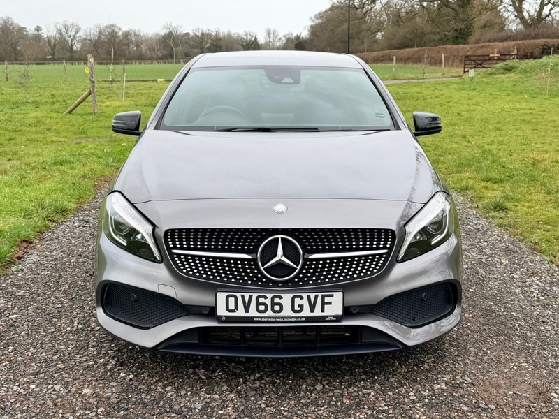 Used Mercedes-Benz A-Class 2016 for sale - 77384938: Photo 2