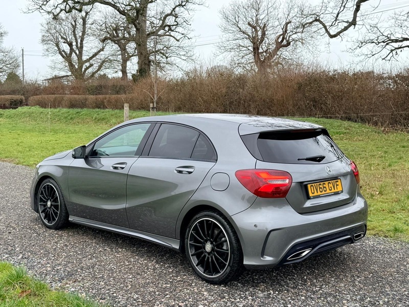 Used Mercedes-Benz A-Class 2016 for sale - 77384938: Photo 5