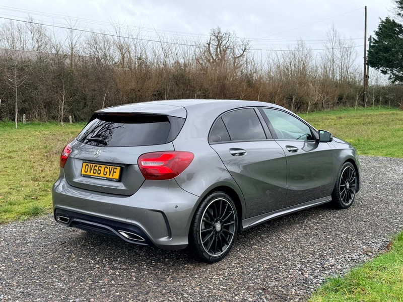Used Mercedes-Benz A-Class 2016 for sale - 77384938: Photo 7