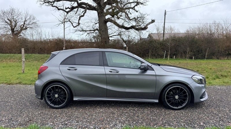 Used Mercedes-Benz A-Class 2016 for sale - 77384938: Photo 8