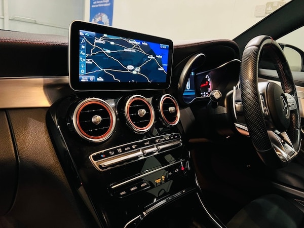 Used Mercedes-Benz C-Class 2019 for sale - 76069350: Photo 10