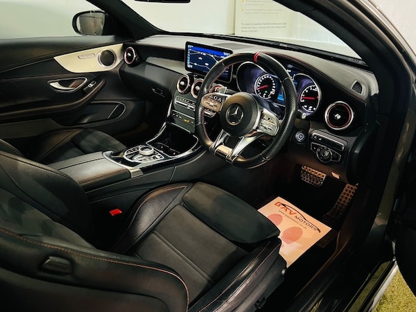 Used Mercedes-Benz C-Class 2019 for sale - 76069350: Photo 11