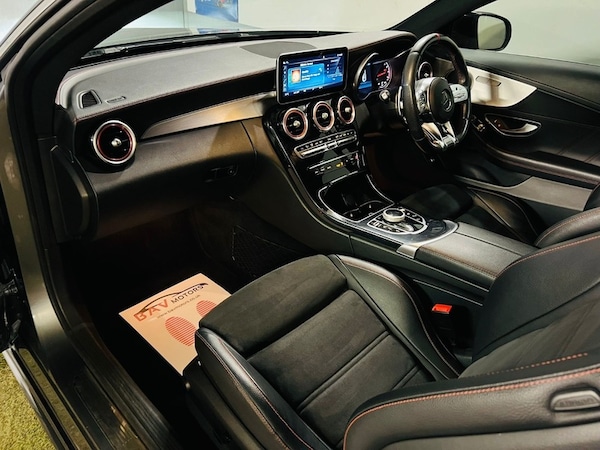 Used Mercedes-Benz C-Class 2019 for sale - 76069350: Photo 13