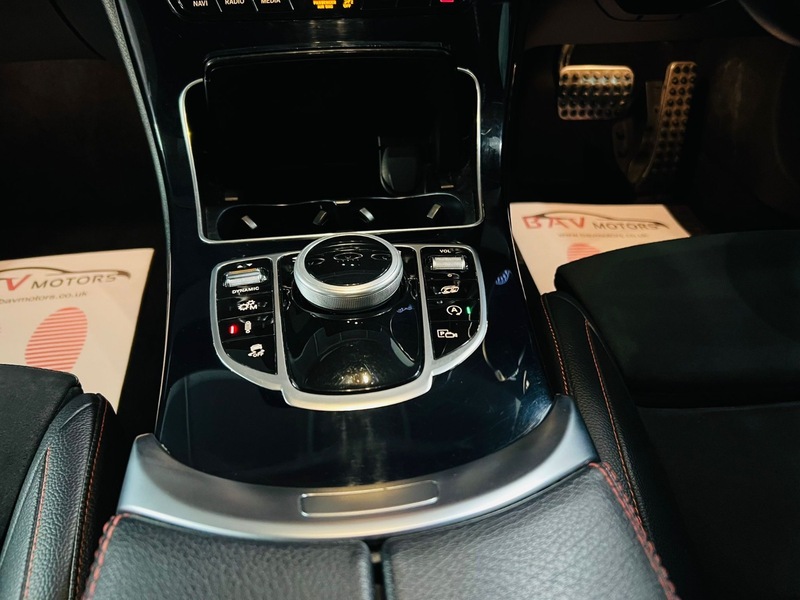 Used Mercedes-Benz C Class 2019 for sale - 76069350: Photo 14