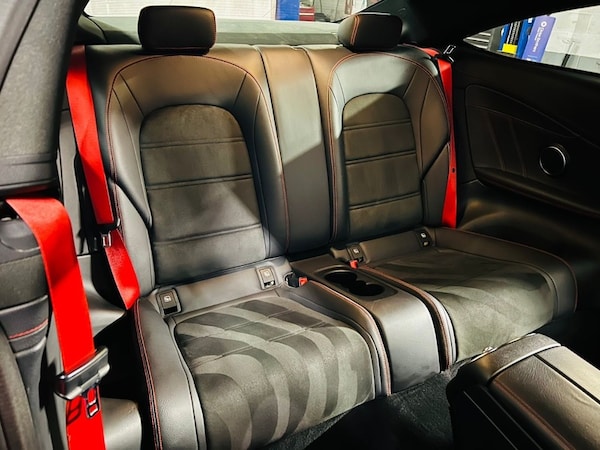 Used Mercedes-Benz C-Class 2019 for sale - 76069350: Photo 16