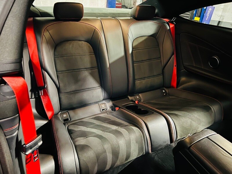 Used Mercedes-Benz C Class 2019 for sale - 76069350: Photo 17