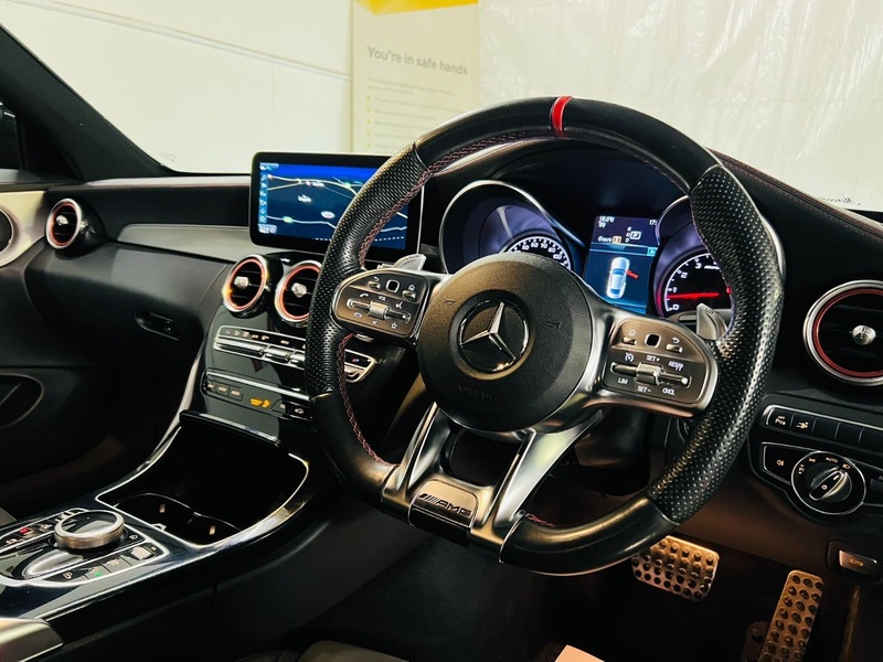 Used Mercedes-Benz C Class 2019 for sale - 76069350: Photo 19