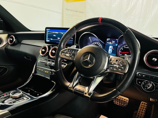 Used Mercedes-Benz C-Class 2019 for sale - 76069350: Photo 19