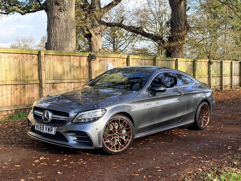 Used Mercedes-Benz C Class 2019 for sale - 76069350: Photo 2