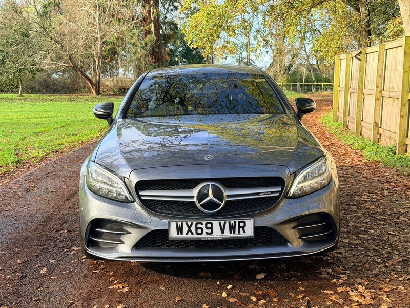 Used Mercedes-Benz C Class 2019 for sale - 76069350: Photo 4
