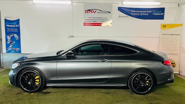 Used Mercedes-Benz C-Class 2019 for sale - 76069350: Photo 4