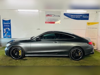 Used Mercedes-Benz C-Class 2019 for sale - 76069350: Photo 4