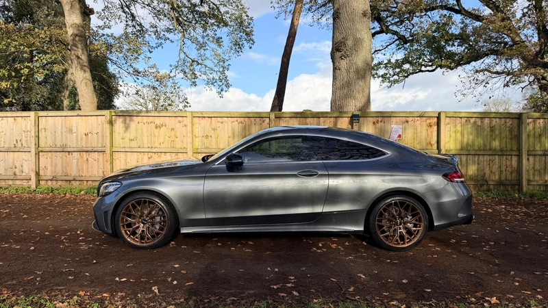 Used Mercedes-Benz C Class 2019 for sale - 76069350: Photo 5
