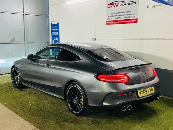 Used Mercedes-Benz C-Class 2019 for sale - 76069350: Photo 5