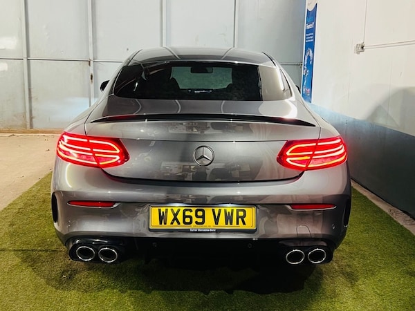 Used Mercedes-Benz C-Class 2019 for sale - 76069350: Photo 6