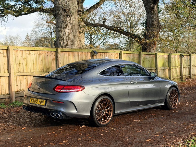 Used Mercedes-Benz C Class 2019 for sale - 76069350: Photo 7