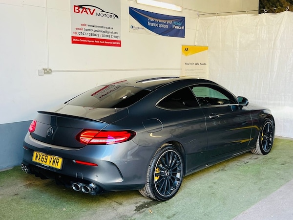 Used Mercedes-Benz C-Class 2019 for sale - 76069350: Photo 7