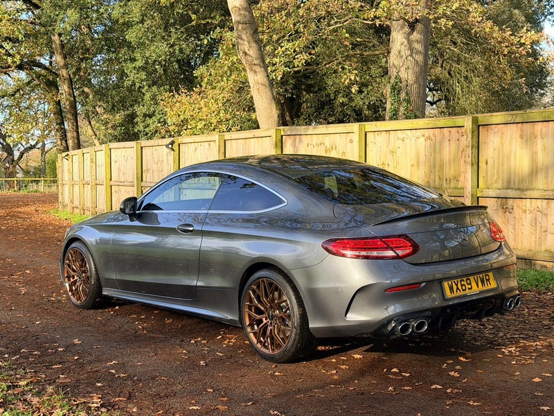 Used Mercedes-Benz C Class 2019 for sale - 76069350: Photo 8