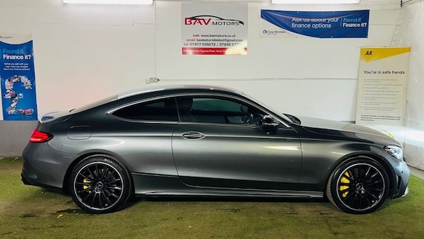 Used Mercedes-Benz C-Class 2019 for sale - 76069350: Photo 8