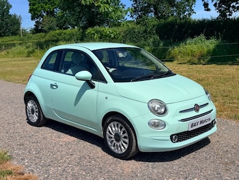 Used Fiat 500 2019 for sale - 78781677: Photo