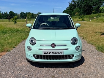 Used Fiat 500 2019 for sale - 78781677: Photo