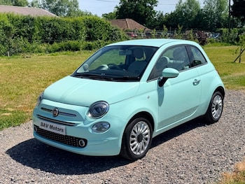 Used Fiat 500 2019 for sale - 78781677: Photo