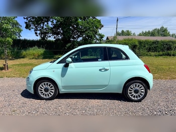 Used Fiat 500 2019 for sale - 78781677: Photo