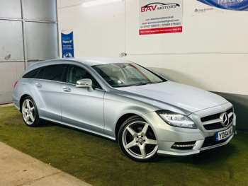 Used Mercedes-Benz CLS 2014 for sale - 75321735: Photo