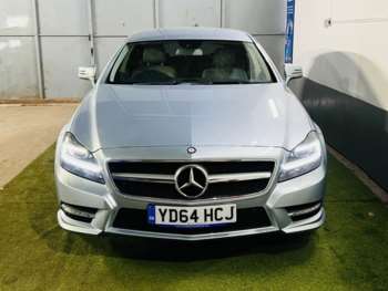 Used Mercedes-Benz CLS 2014 for sale - 75321735: Photo
