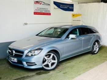 Used Mercedes-Benz CLS 2014 for sale - 75321735: Photo
