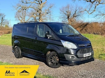 Used Ford Transit Custom 2014 for sale - 78525893: Photo