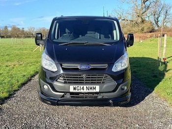 Used Ford Transit Custom 2014 for sale - 78525893: Photo