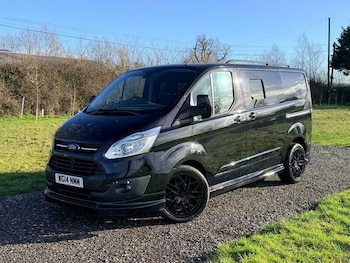 Used Ford Transit Custom 2014 for sale - 78525893: Photo