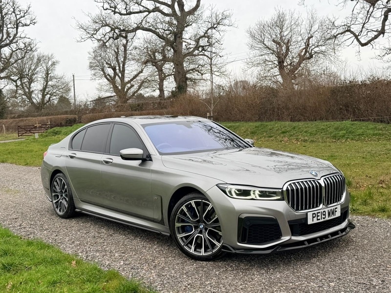 Used BMW 7 Series 2019 for sale - 77595005: Photo 1