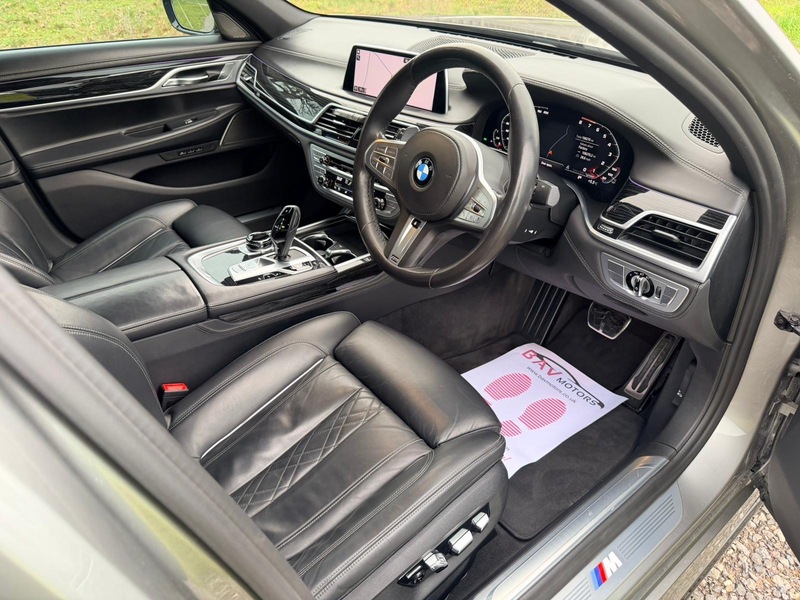 Used BMW 7 Series 2019 for sale - 77595005: Photo 10
