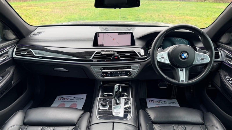 Used BMW 7 Series 2019 for sale - 77595005: Photo 12