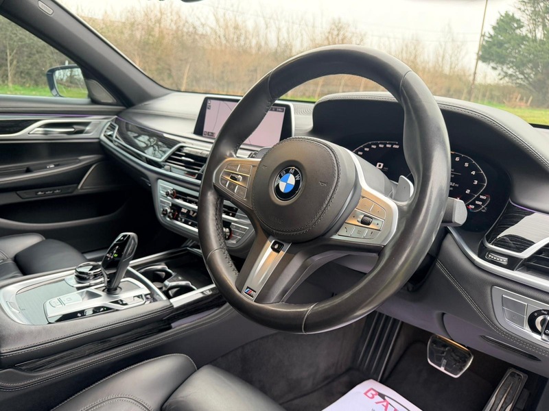 Used BMW 7 Series 2019 for sale - 77595005: Photo 14
