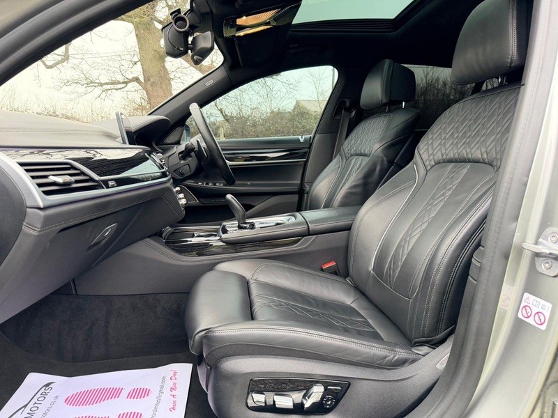Used BMW 7 Series 2019 for sale - 77595005: Photo 15
