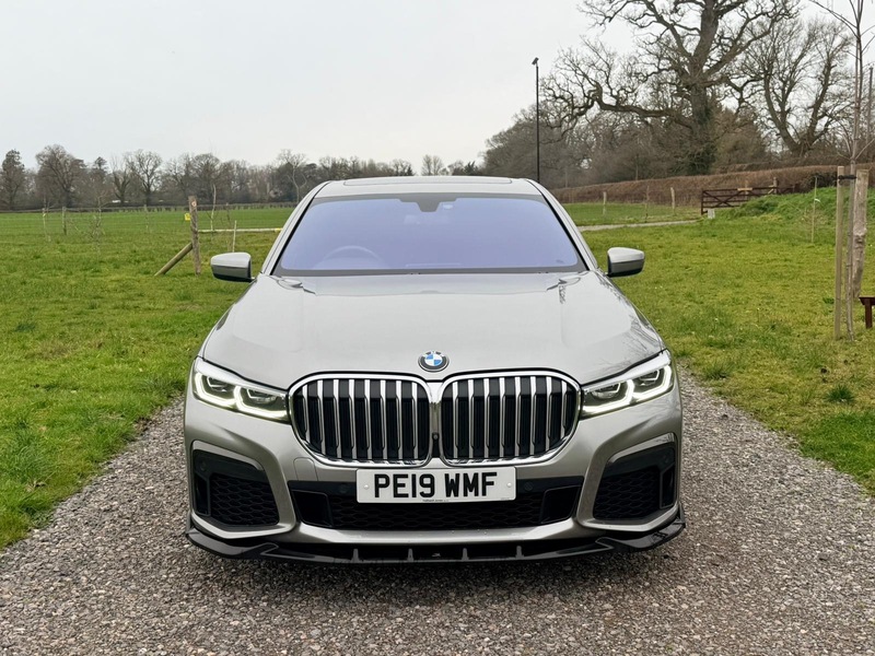 Used BMW 7 Series 2019 for sale - 77595005: Photo 2