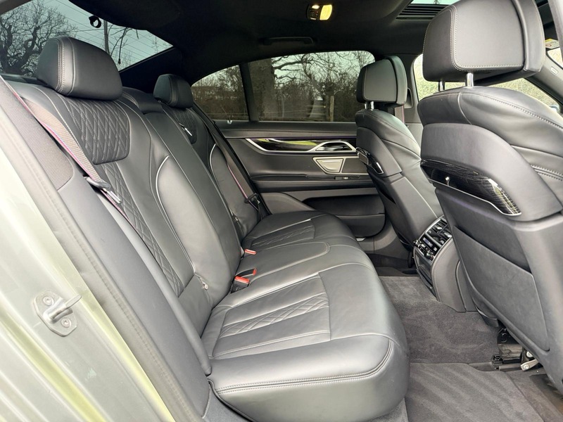 Used BMW 7 Series 2019 for sale - 77595005: Photo 22