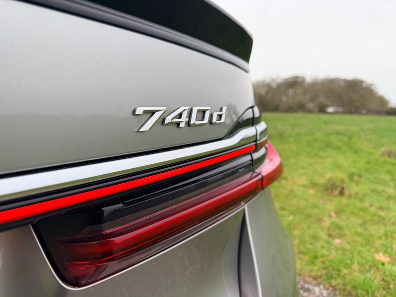 Used BMW 7 Series 2019 for sale - 77595005: Photo 23