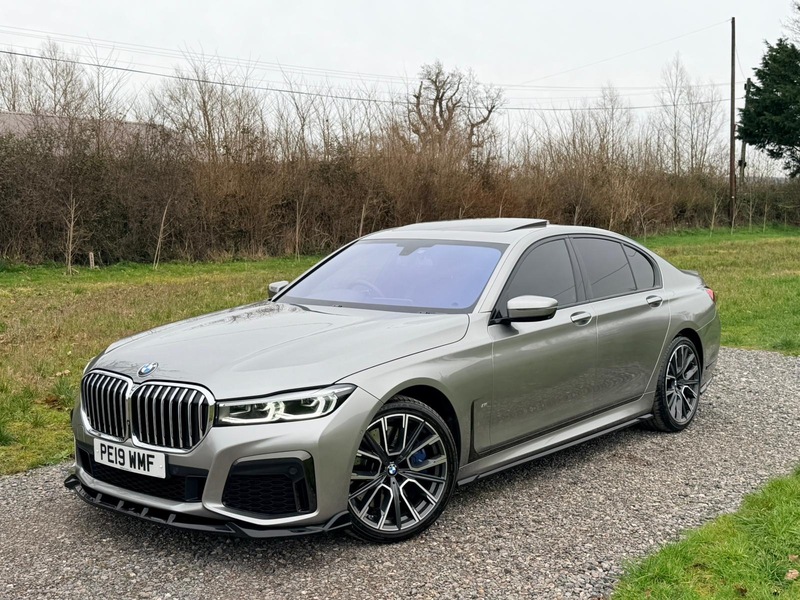 Used BMW 7 Series 2019 for sale - 77595005: Photo 3