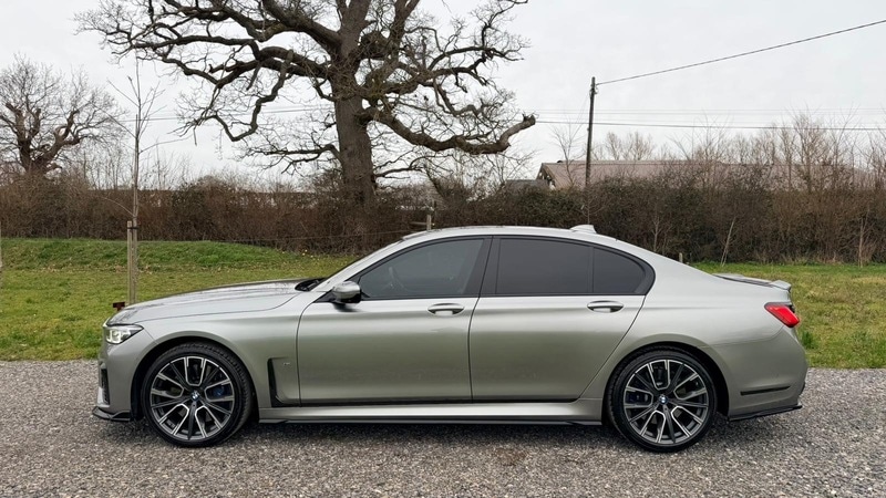 Used BMW 7 Series 2019 for sale - 77595005: Photo 4