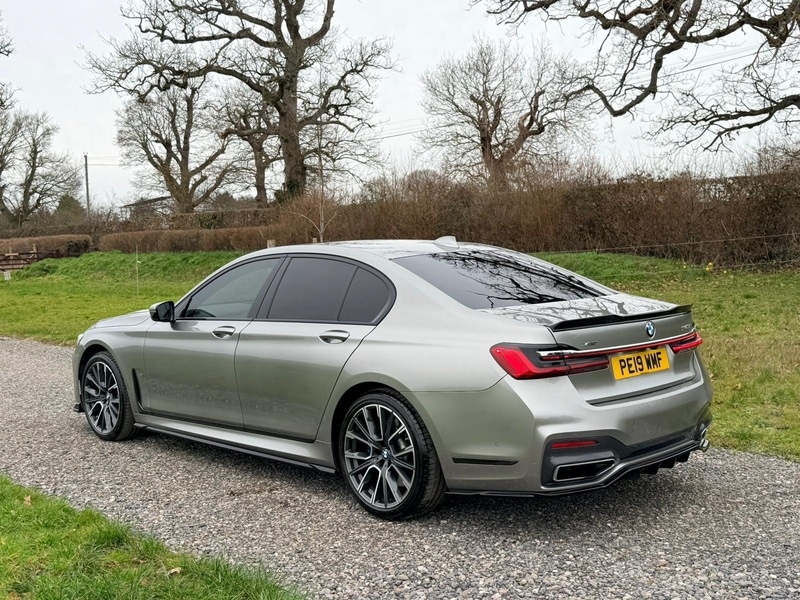 Used BMW 7 Series 2019 for sale - 77595005: Photo 5
