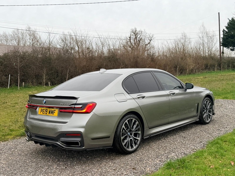Used BMW 7 Series 2019 for sale - 77595005: Photo 7