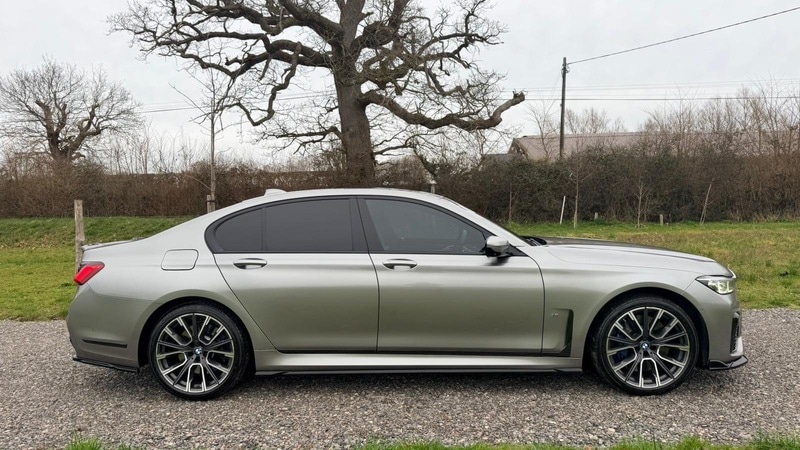 Used BMW 7 Series 2019 for sale - 77595005: Photo 8