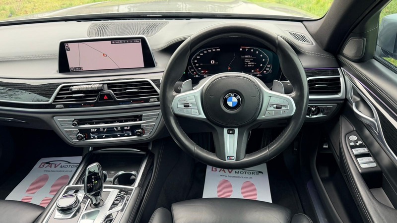 Used BMW 7 Series 2019 for sale - 77595005: Photo 9