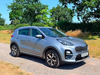 Used Kia Sportage 2020 for sale - 79222358: Photo