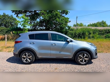 Used Kia Sportage 2020 for sale - 79222358: Photo